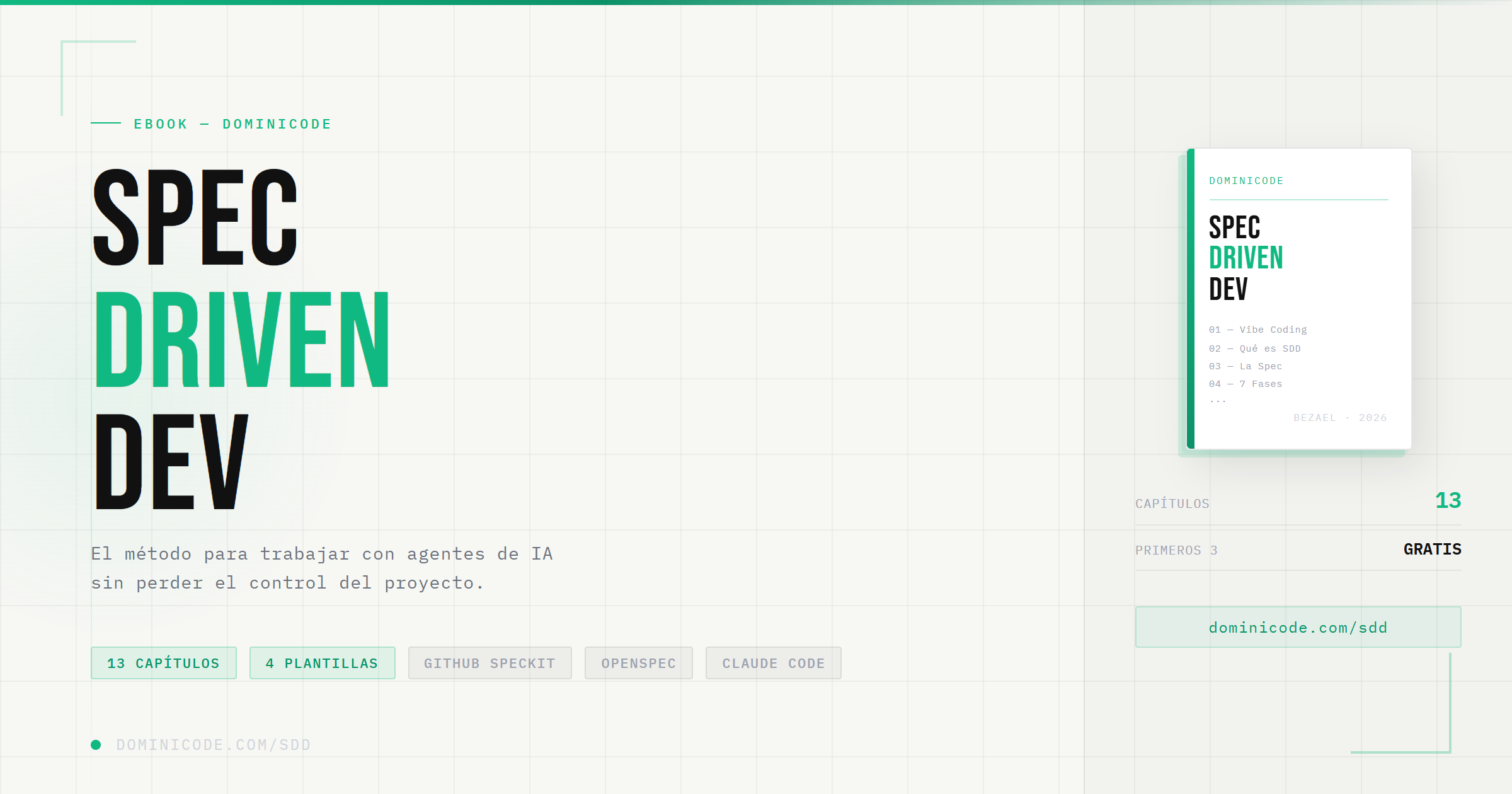 Spec Driven Development Stack Overflow Spec-Driven Development | Aprende a construir con IA